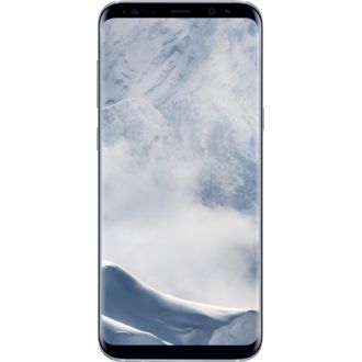 Samsung Galaxy S8+ SingleSIM G955 64GB ezüst