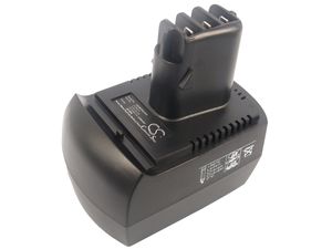Akkumulátor Metabo BST és BSZ -hez (ekv.6.25473) 3300mAh