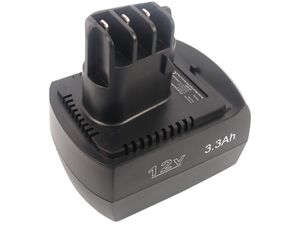 Akkumulátor Metabo BST és BSZ -hez (ekv.6.25473) 3300mAh