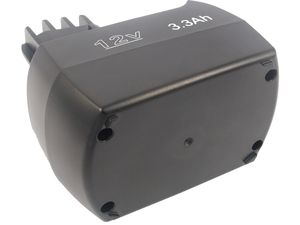 Akkumulátor Metabo BST és BSZ -hez (ekv.6.25473) 3300mAh