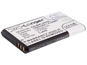 Baterie pentru Aligator, 1200mAh