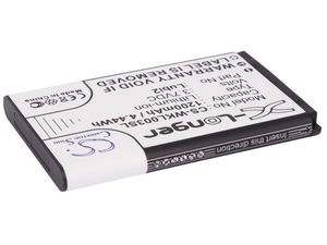 Baterie pentru Aligator, 1200mAh