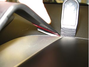 Brodit ProClip rögzítő konzol a Kia cee'd 10-12