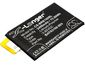 Akku für Blackberry Keyone (equ.BAT63108-003) 3400mAh