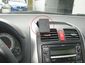 Brodit ProClip montážní konzole pro Toyota Auris/Auris Full Hybrid 07-12, na střed vlevo