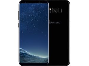 Samsung Galaxy S8+ DualSIM G955 64GB fekete