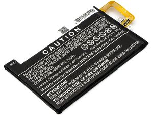 Akku für Blackberry Keyone (equ.BAT63108-003) 3400mAh