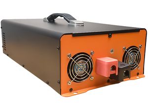Инвертор за захранване HOULI 48V към 230V, 5000W/10000W, чиста синусоидална вълна