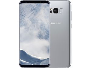 Samsung Galaxy S8+ SingleSIM G955 64GB ezüst