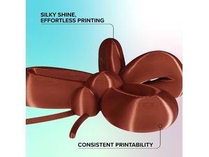 Polymaker Panchroma PLA Silk Bronze