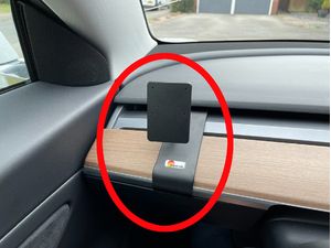 Brodit Монтажна скоба ProClip за Tesla 3 18-24 /Model Y 20-24, лява