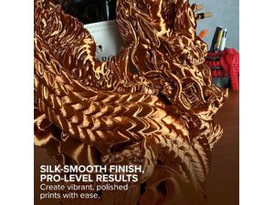 Polymaker Panchroma PLA Silk Bronze
