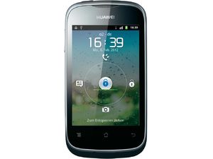 Huawei Ascend Y201 Black (NFC)
