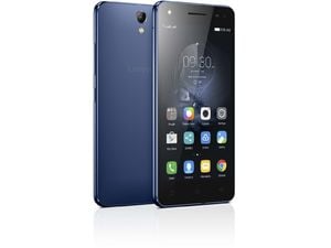 Lenovo Vibe S1 Lite, modrý