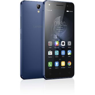 Lenovo Vibe S1 Lite, modrý