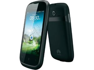 Huawei Ascend Y201 Black (NFC)