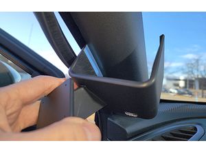 Brodit Монтажна скоба ProClip за Subaru WRX 22-24, отляво на колоната