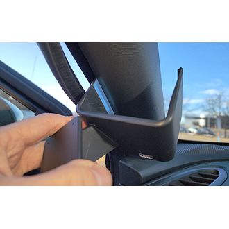 Brodit Монтажна скоба ProClip за Subaru WRX 22-24, отляво на колоната