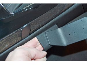 Brodit Suport de montare ProClip pentru Cadillac CTS 08-13/CTS Coupe 11-14, de la centru dreapta spre jos