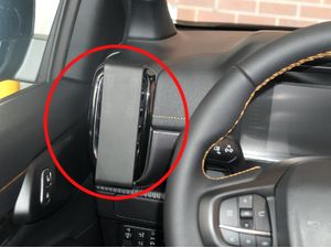 Brodit Монтажна скоба ProClip за Ford Ranger/Ranger Wildtrak 23-24, лява решетка