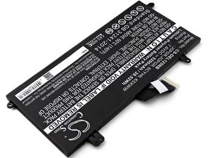 Akku für DELL Latitude 12 5285 2-In-1 (entspricht DELL 51KD7), 5200 mAh