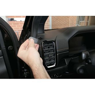 Brodit Монтажна скоба ProClip за Ford Ranger/Ranger Wildtrak 23-24, лява решетка