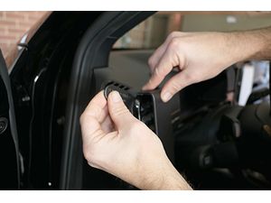 Brodit Монтажна скоба ProClip за Ford Ranger/Ranger Wildtrak 23-24, лява решетка