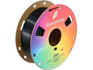 Polymaker Panchroma PLA Silk Schwarz
