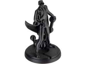 Polymaker Panchroma PLA Silk Schwarz