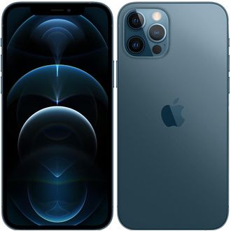 Apple iPhone 12 Pro Max 512GB Pacific Blue