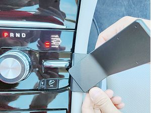 Brodit Монтажна скоба ProClip за Jeep Grand Cherokee 21-24, от центъра надясно до долу