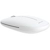 Rampă pentru mouse fără fir Proove, alb