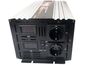 HOULI Power Inverter měnič napětí z 12V na 230V, 4000W/8000W, čistá sinusoida