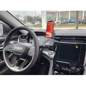 Brodit Монтажна скоба ProClip за Jeep Grand Cherokee 22-24, централна лява