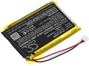Akku für 3gen Dermlite lI, Dnl3n und andere, 1150 mAh, Li-Ion