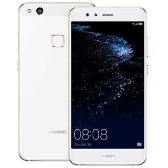 Huawei P10 Lite DS бял