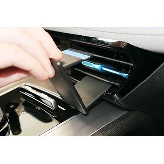 Brodit Монтажна скоба ProClip за MG 5 22-24, централно дясно