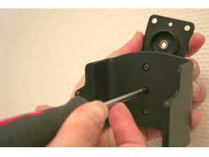 Brodit Autohalterung für Motorola (Symbol) MC70/MC75 mit Standard-Akku, ohne Aufladung