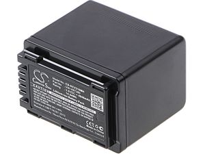 Akkumulátor Panasonic HC-550EB 4040mAh Li-ion