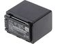 Akkumulátor Panasonic HC-550EB 4040mAh Li-ion