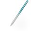 Mobilly TP010 univerzális stylus és érintőtoll 3in1, türkiz színben