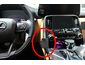 Brodit ProClip montážní konzole pro Lexus LX Series 22-24, na střed vlevo