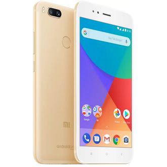 Xiaomi Mi A1 CZ LTE 32GB arany