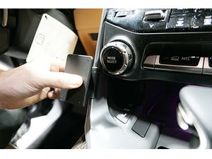 Brodit Монтажна скоба ProClip за Lexus LX Series 22-24, централна лява