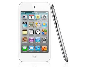Apple iPod Touch 8GB 4.gen weiß