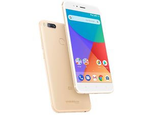 Xiaomi Mi A1 CZ LTE 32GB arany