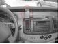 Brodit ProClip Renault Trafic/Opel Vivaro/Nissan Primastar 02-10, na střed vlevo, pošk. obal