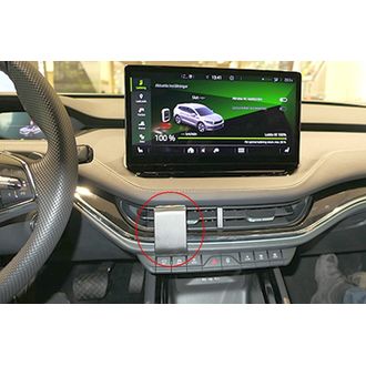 Brodit Монтажна скоба ProClip за Skoda Enyaq IV 21-24, по средата