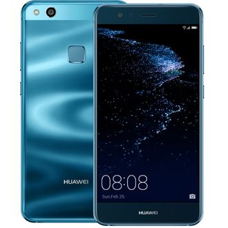 Huawei P10 Lite DS син