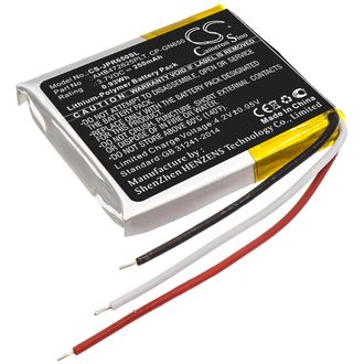 Baterie pentru Jabra Evolve 65, Jabra Evolve 80 (eq. Jabra AHB472625PLT), 250 mAh